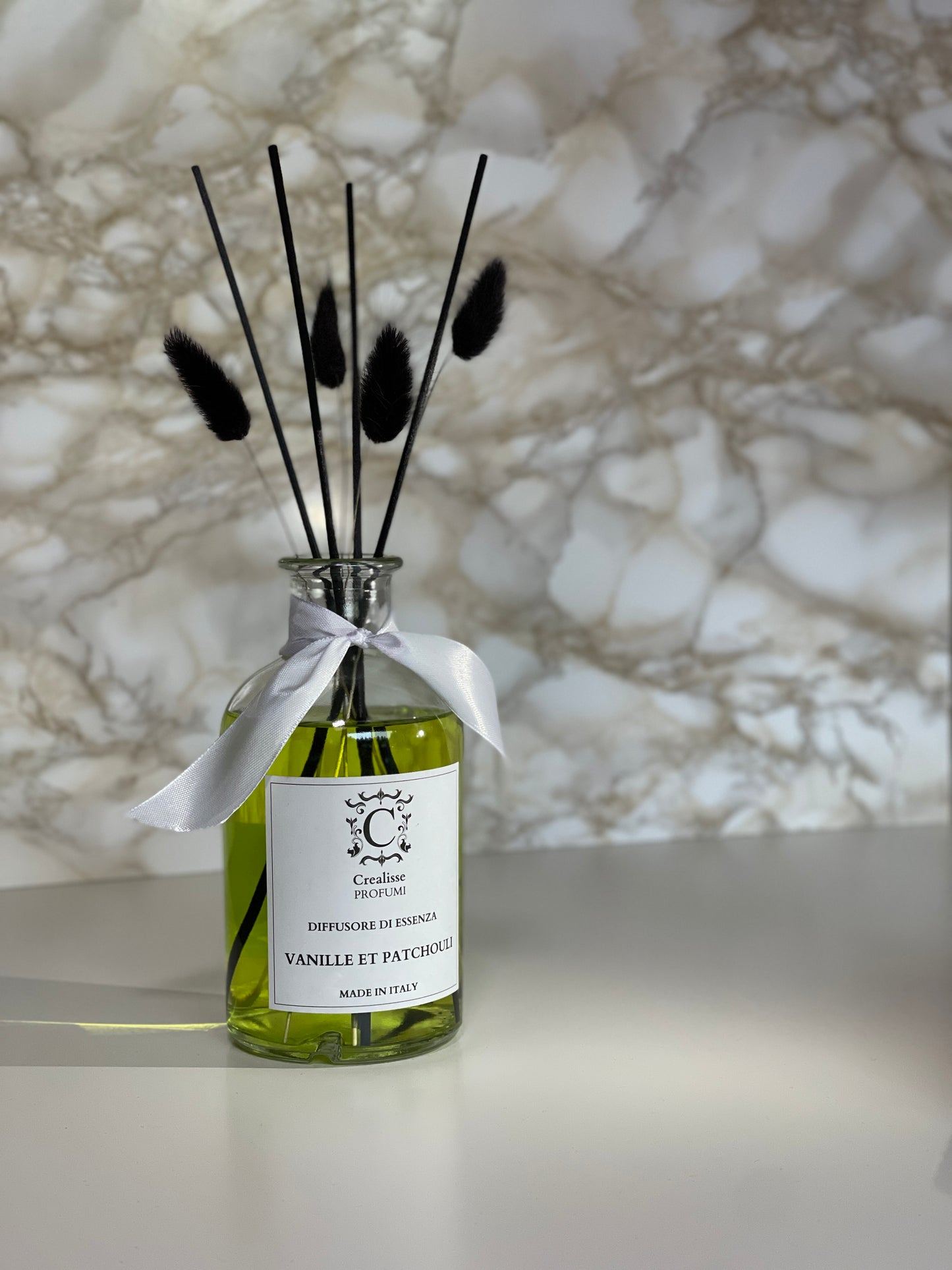 Namų kvapas su lazdelėmis - Vanille et Patchouli